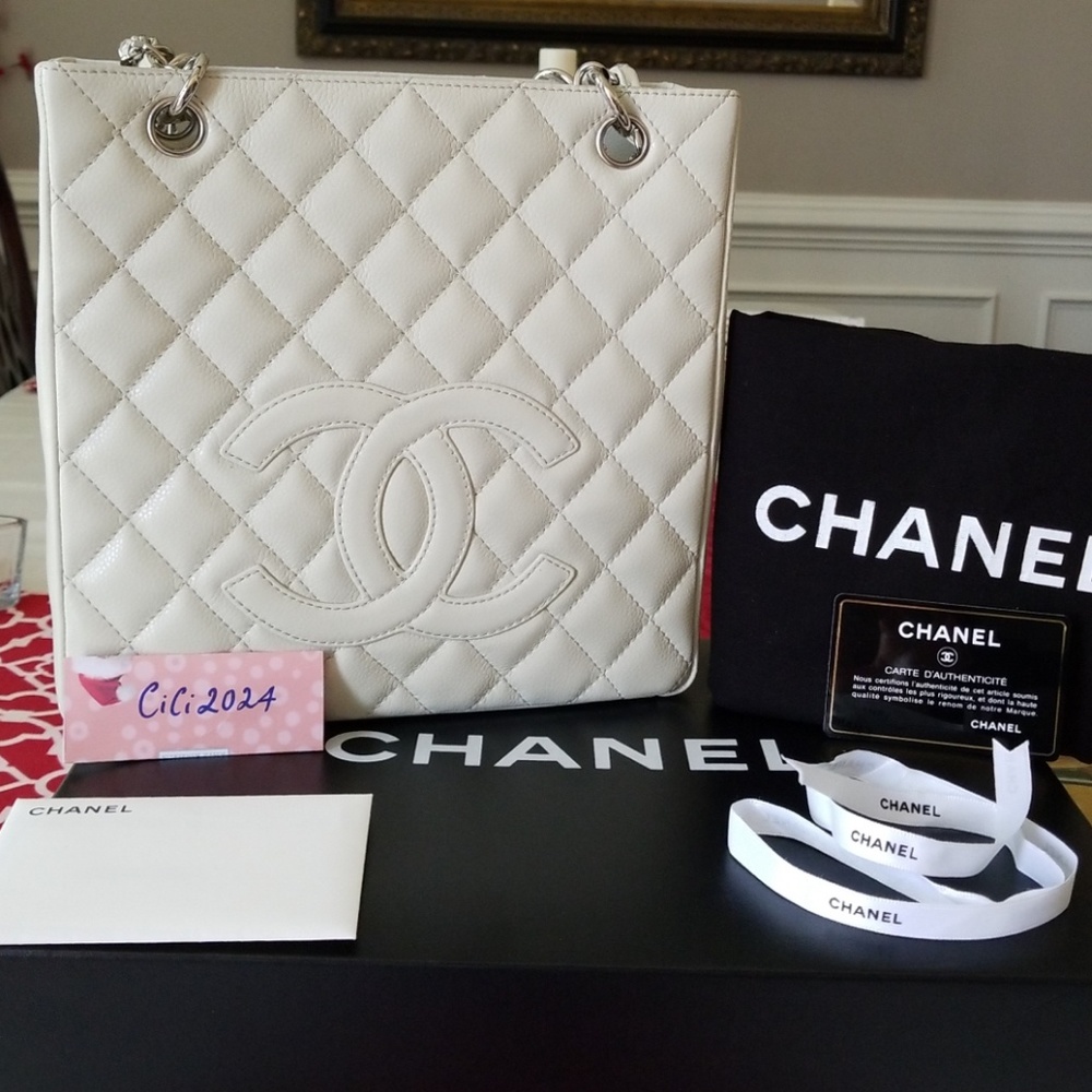 ❎SOLD❎Chanel Caviar PST